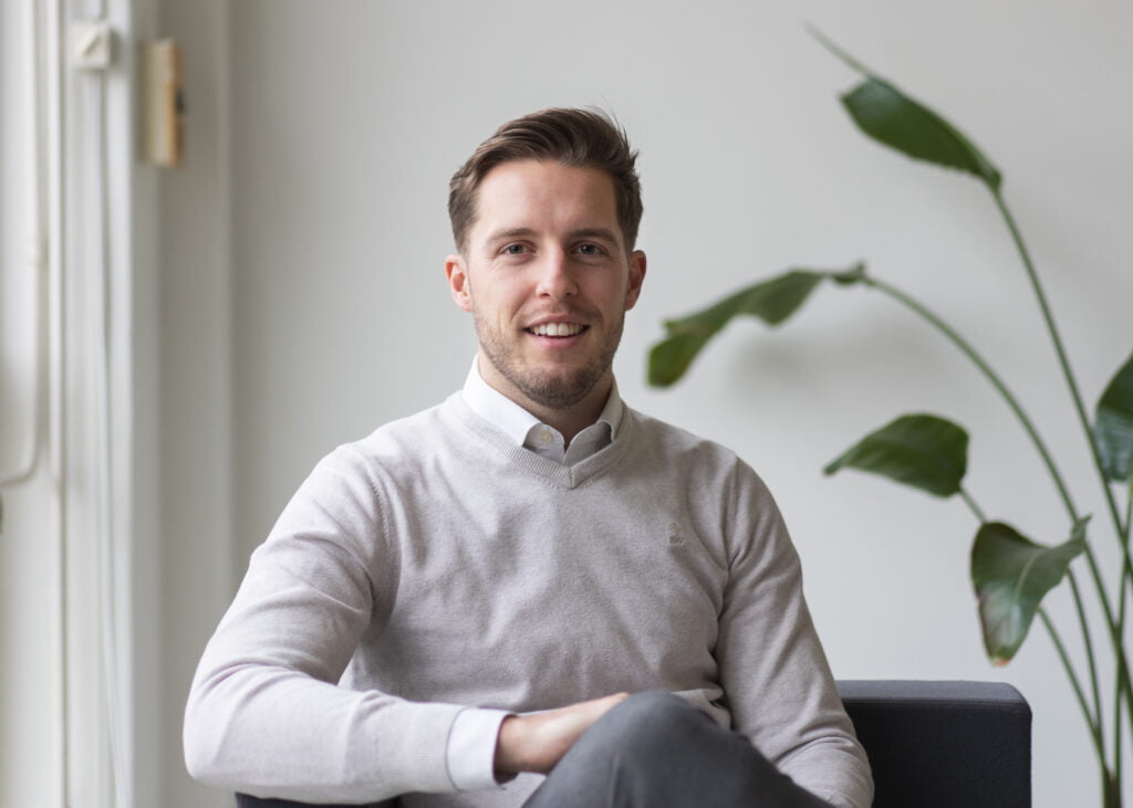 Stephan Patrick Kooij